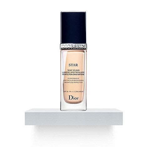 dior foundation debenhams